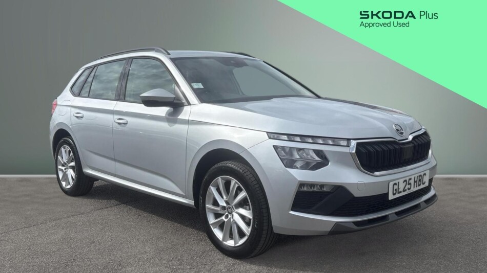 Skoda Kamiq 1.0 TSI 95 SE Edition 5dr Petrol Hatchback